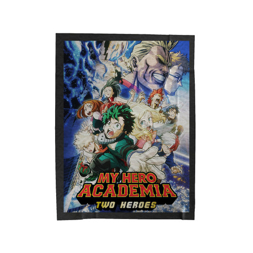 My Hero Academia Boku No Hero Academia Velveteen Blanket