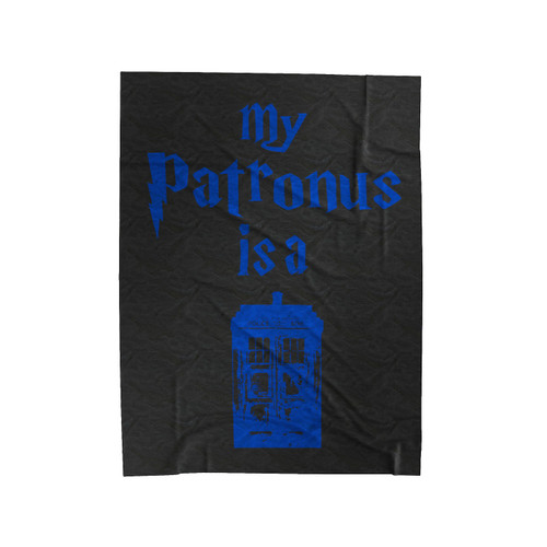 My Patronus Is A Velveteen Blanket
