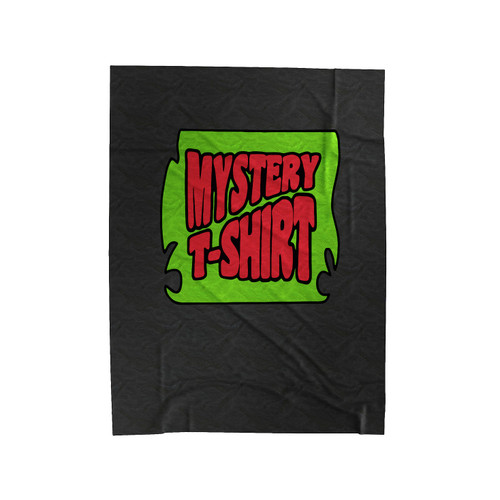 Mystery Velveteen Blanket