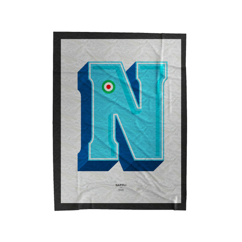 Napoli Velveteen Blanket