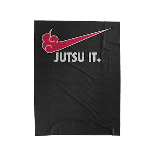 Naruto Jutsu It Velveteen Blanket