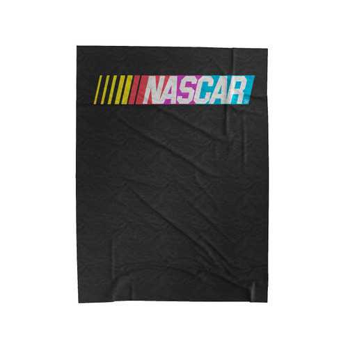 Nascar Audio Motor Velveteen Blanket