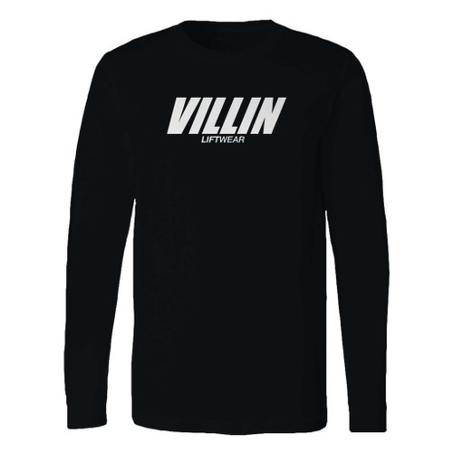 This classic fit villin liftwear long sleeve shirt is casually elegant and very comfortable. With fine quality print to make one stand out, it's a perfect fit for every occasion.
