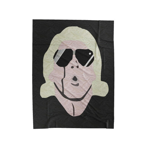 Nature Boy Funny Wrestling Ric Retro Flair Wrestle Cool Usa Velveteen Blanket