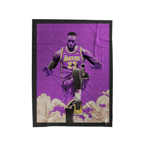 Nba 2K20 Velveteen Blanket