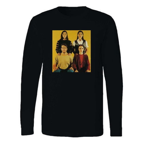 This classic fit vintage the breeders band music 2 long sleeve shirt is casually elegant and very comfortable. With fine quality print to make one stand out, it's a perfect fit for every occasion.