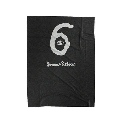 New 2016 Drake Summer 16 Velveteen Blanket