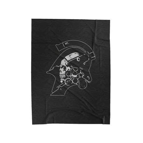 New Kojima Productions Logo Velveteen Blanket