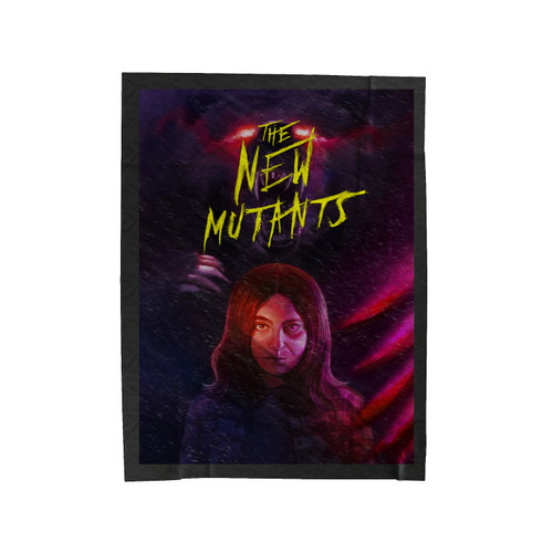 New Mutants Danielle Moonstar Velveteen Blanket