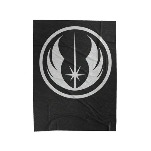 New Order Jedi Star Wars Velveteen Blanket