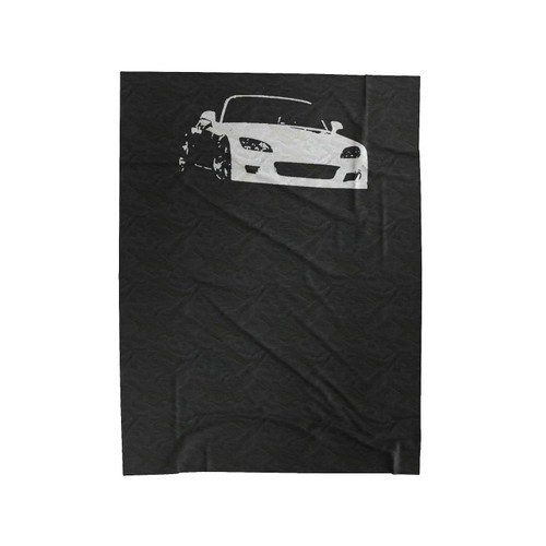 New S2000 Honda Integra Cars Drive Velveteen Blanket