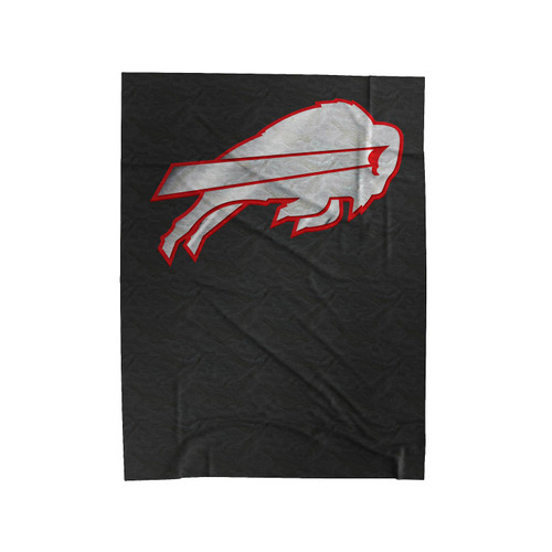 Nfl Buffalo Bills Logo Velveteen Blanket