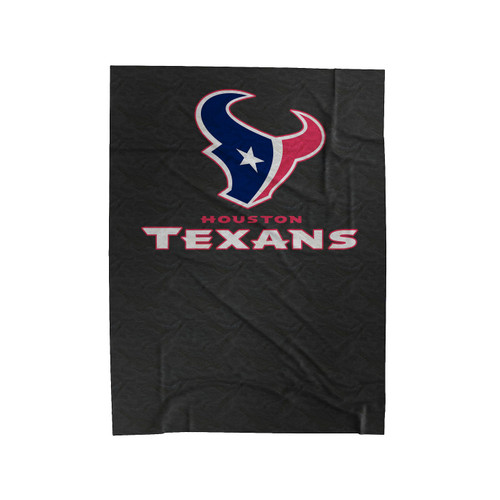 Nfl Pro Line Houston Texans Velveteen Blanket