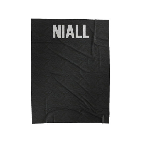 Niall Velveteen Blanket