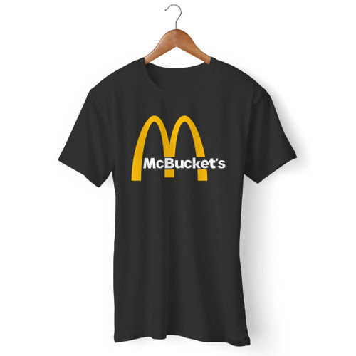 Mcbuckets Men T Shirt