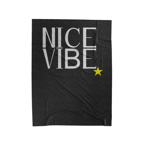 Nice Vibe Ichigo Velveteen Blanket