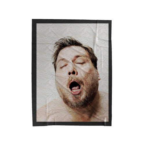 Nicolas Bro Nymphomaniac Movie Velveteen Blanket