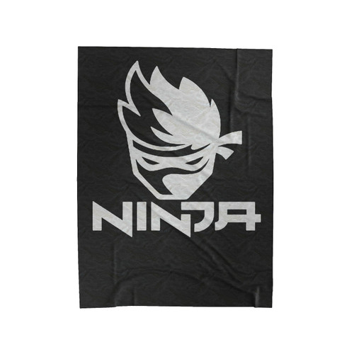 Ninja Battle Royal Gamer Velveteen Blanket
