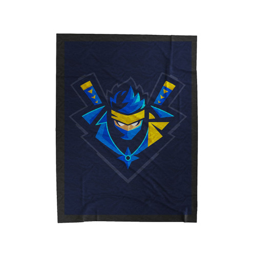 Ninja Gaming Free Fire Velveteen Blanket