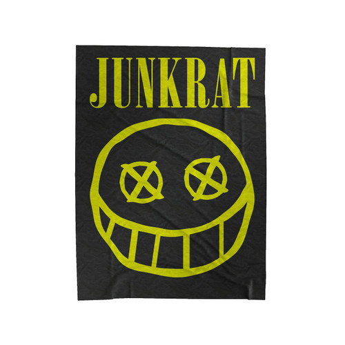 Nirvana Overwatch Mashup Spoof Velveteen Blanket