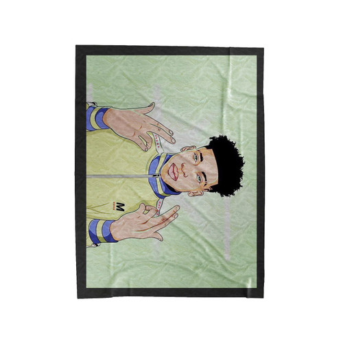 Nle Choppa Top Free Nle Choppa Velveteen Blanket