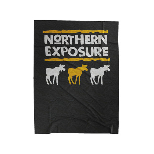 Northern Exposure Alaska Tv Series Movie Velveteen Blanket
