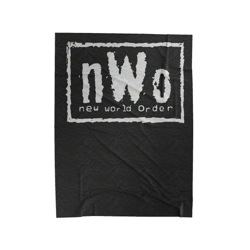 Nwo Hollywood Hulk Hogan Jakks Velveteen Blanket