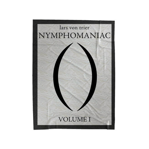 Nymphomaniac Movie Velveteen Blanket