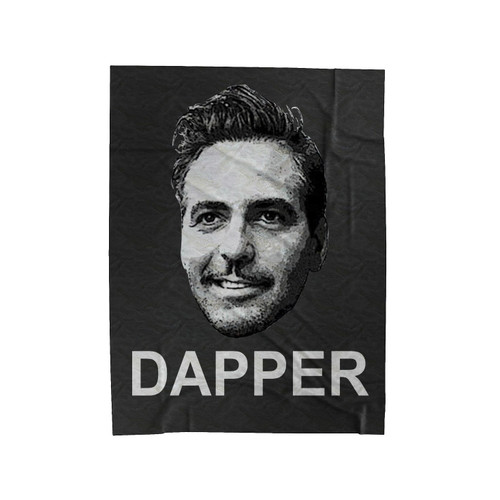 O Brother Where Art Thou Dapper Velveteen Blanket