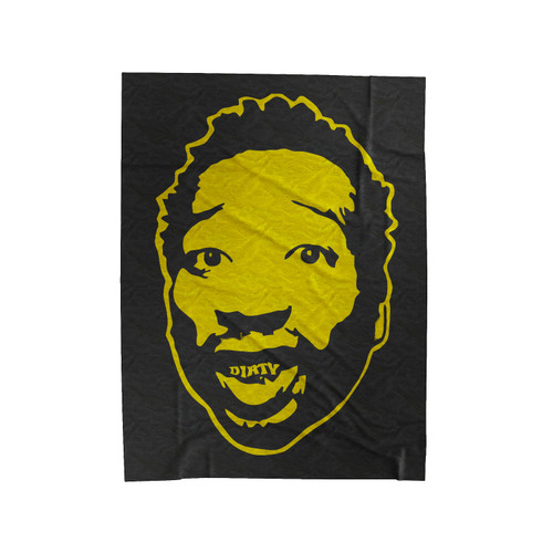 Odb Ole Old Dirty Bastard Wu-Tang Gza Rza Rap Velveteen Blanket