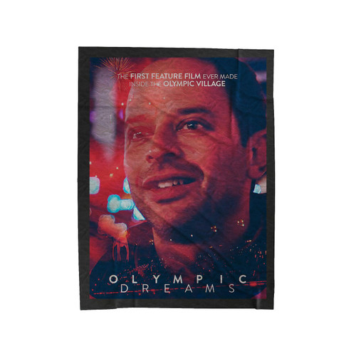 Olympic Dreams Movie Velveteen Blanket