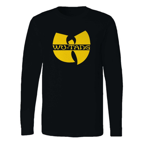 This classic fit wu tang clan hip hop rap long sleeve shirt is casually elegant and very comfortable. With fine quality print to make one stand out, it's a perfect fit for every occasion.