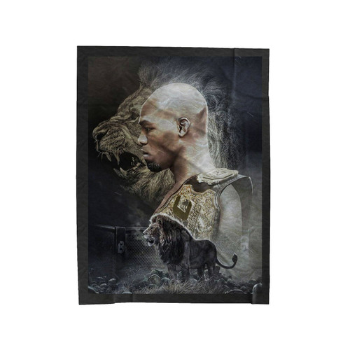 On Jones Velveteen Blanket On Jones Velveteen Blanket