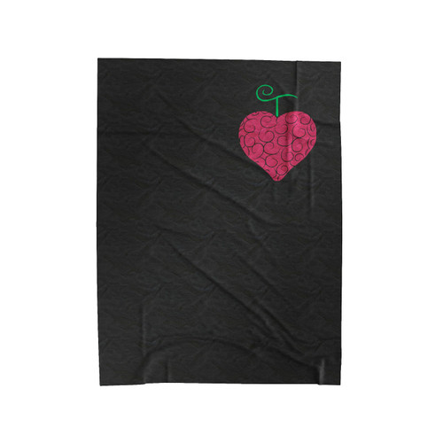 Ope Ope No Mi Velveteen Blanket