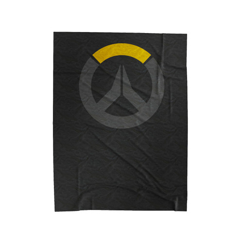 Overwatch Logo Mei Lucio Genji Mccree Reaper 76 Winston Anime Cartoon Birthday B- Day Gift Velveteen Blanket