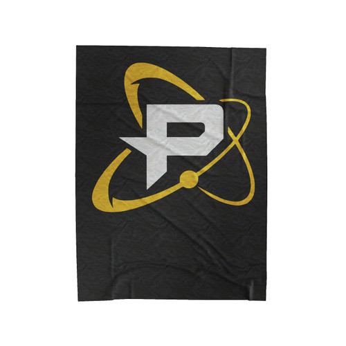 Overwatch Philadelphia Fusion Velveteen Blanket