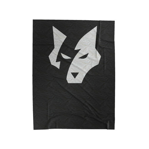 Overwolf Logo Velveteen Blanket