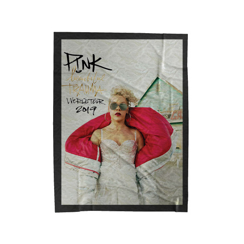 P!Nk Beautiful Trauma New Album Velveteen Blanket