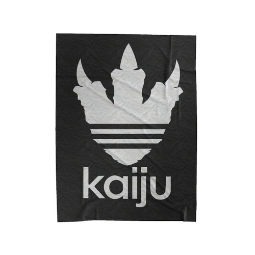 Pacific Rim Kaiju Jaeger Velveteen Blanket