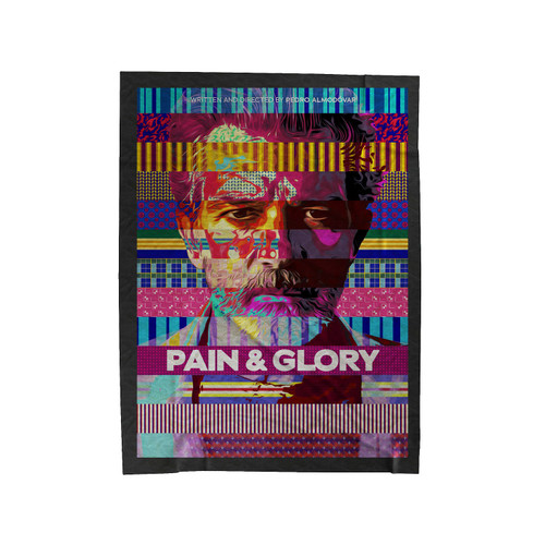 Pain And Glory 2019 Velveteen Blanket