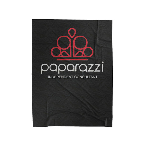 Paparazzi Independent Consultant Velveteen Blanket