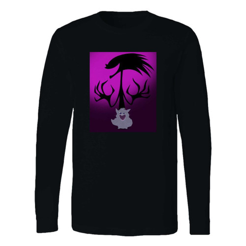 This classic fit yzma i win emperors new groove movie long sleeve shirt is casually elegant and very comfortable. With fine quality print to make one stand out, it's a perfect fit for every occasion.