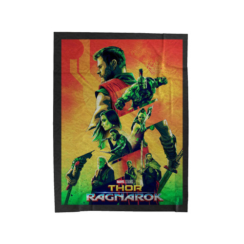 Pelicula Thor Ragnarok Velveteen Blanket