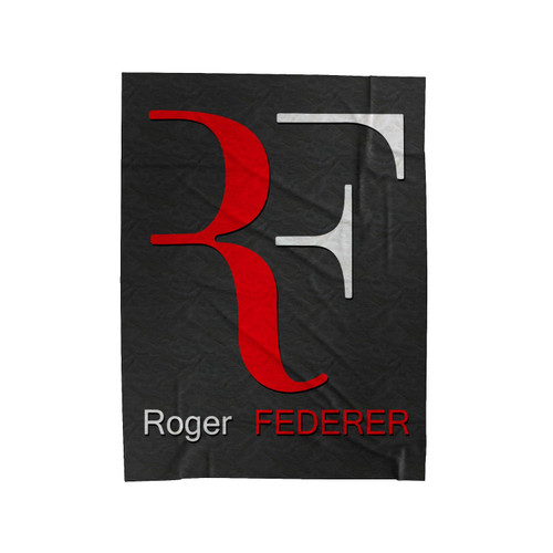 Perfect Roger Federer Velveteen Blanket Perfect Roger Federer Velveteen Blanket