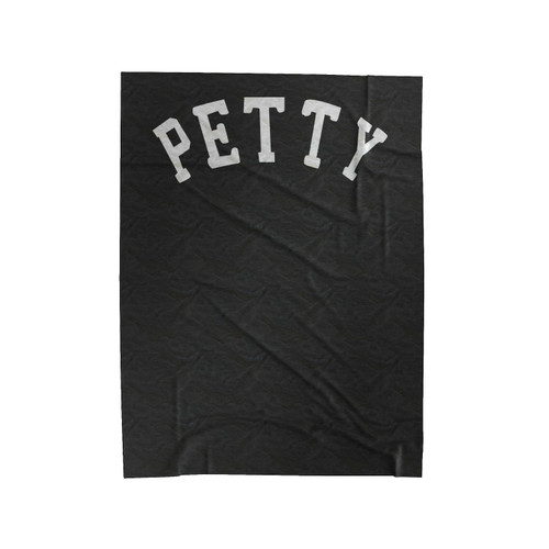 Petty Velveteen Blanket