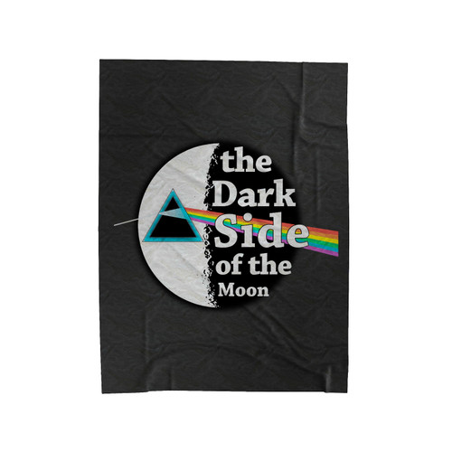 Pink Floyd Dark Side Velveteen Blanket