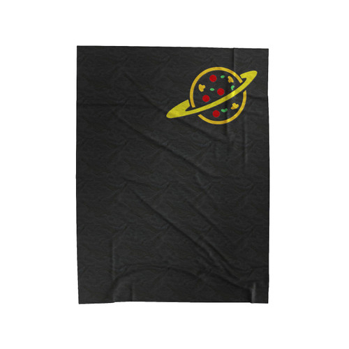 Pizza Planet Alien Logo Toy Story Velveteen Blanket