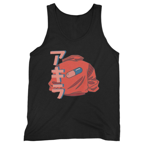 Our cotton akira jacket manga men tank top is perfect for those intense workouts in the gym, at practice or pickup games.