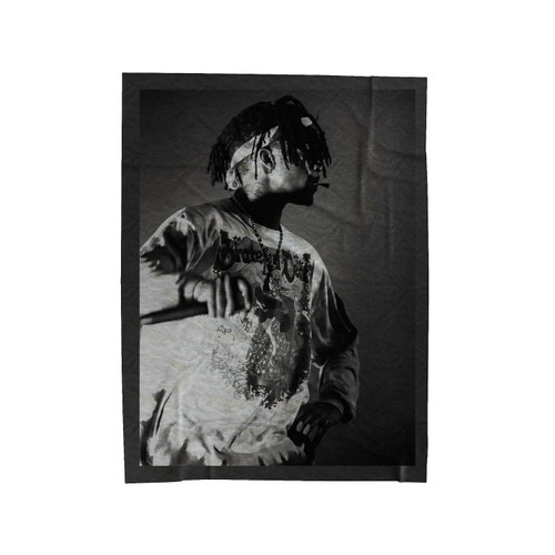 Playboi Carti 4 Velveteen Blanket