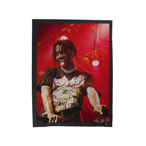 Playboi Carti 5 Velveteen Blanket